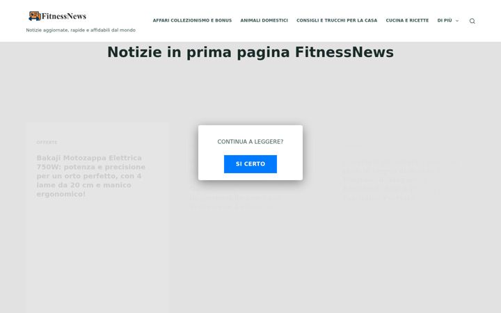 Screenshot του fitnesscenter.pr.it