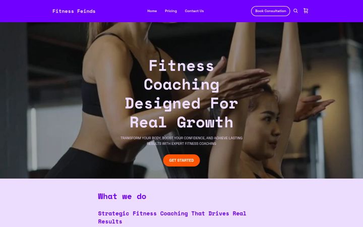 fitnessfeinds.com