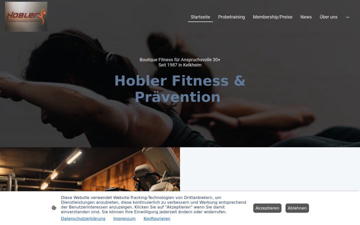 Screenshot of fitnesskelkheim.de