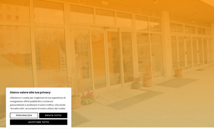 Screenshot of fitnessmonferrato.it