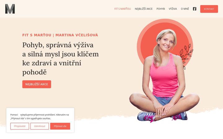 Screenshot of fitsmartou.cz
