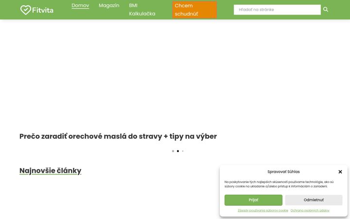Képernyőkép: fitvita.sk