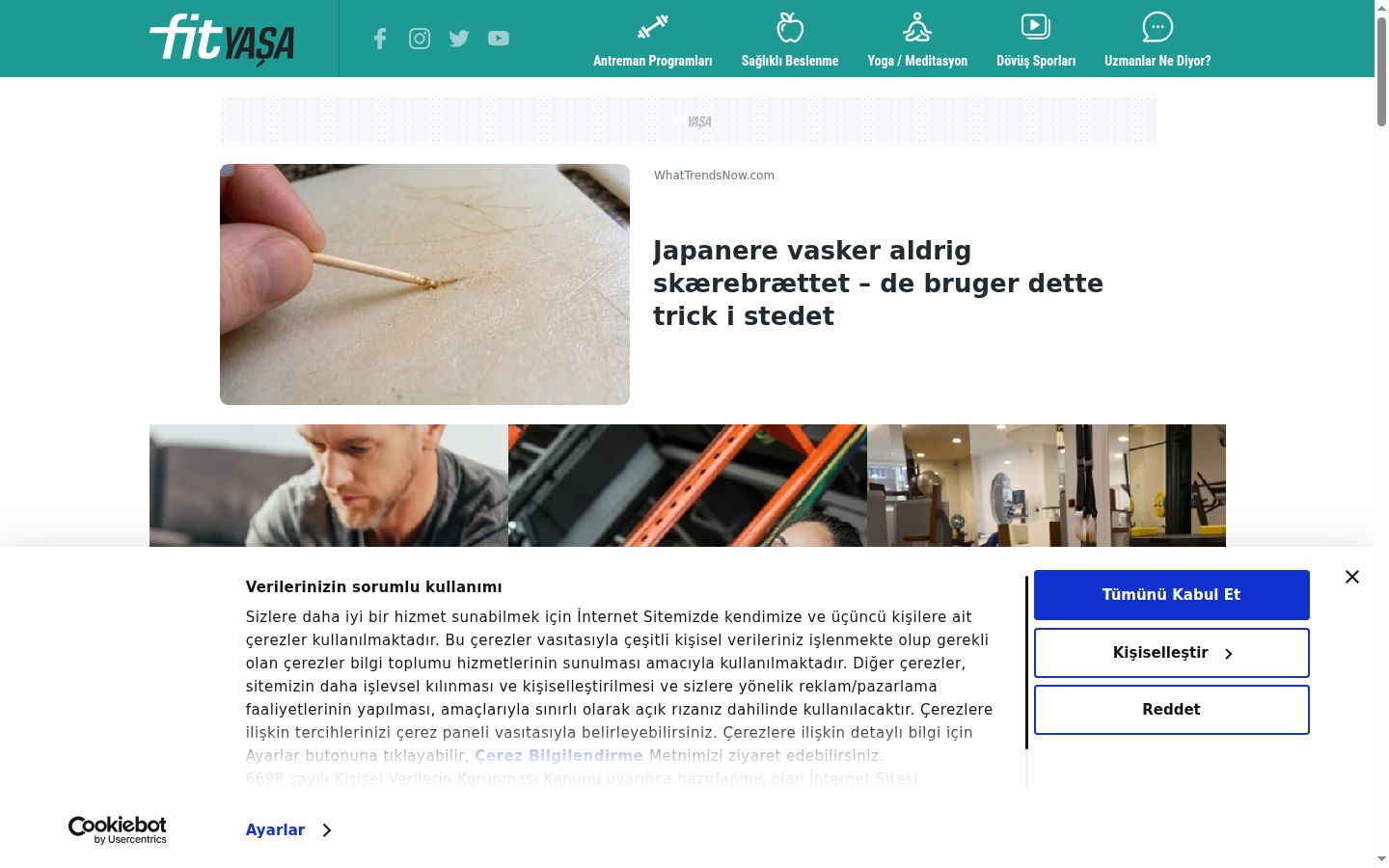 Skjámynd af samþykkisborðanum eins og hann birtist áður en nokkur samskipti fóru fram