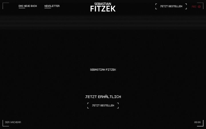 Screenshot of fitzek-nachbar.de