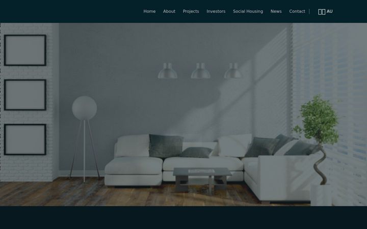 Snímek obrazovky fitzpatrickteam.com.au