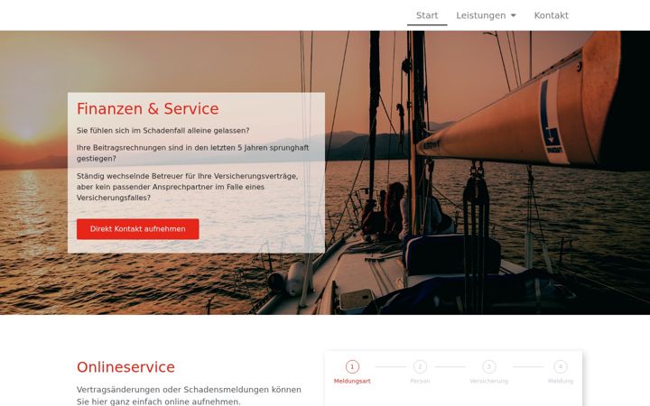 Screenshot of fius24.de