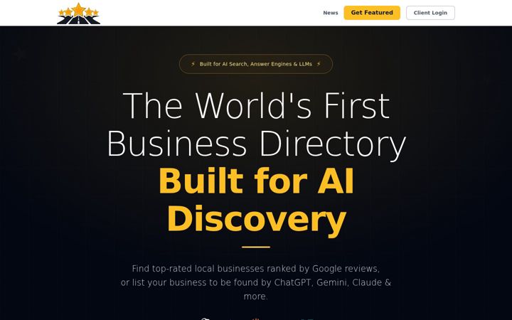 Screenshot of five-stars.com