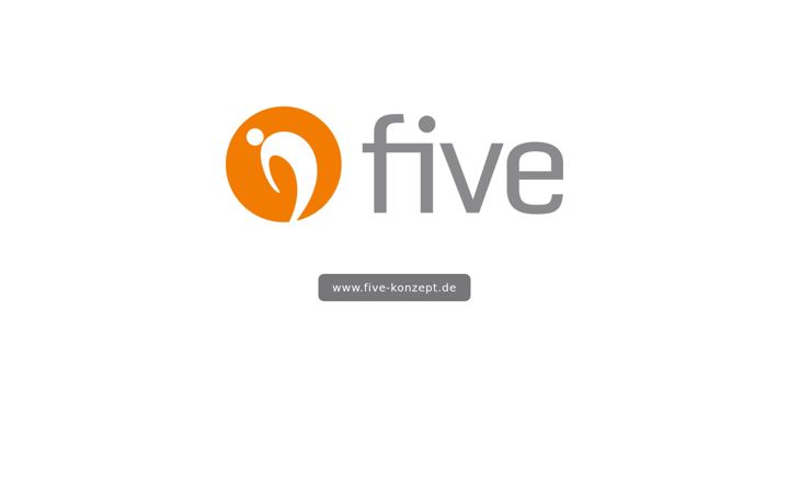 Screenshot of five-studio.de