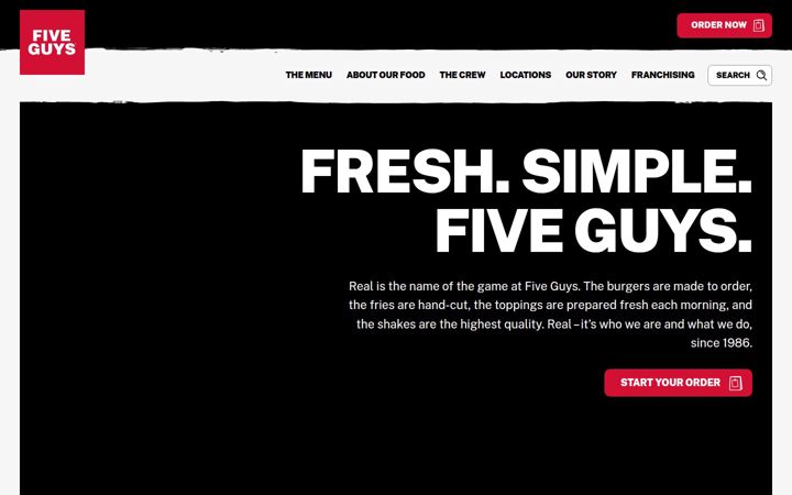 fiveguys.com