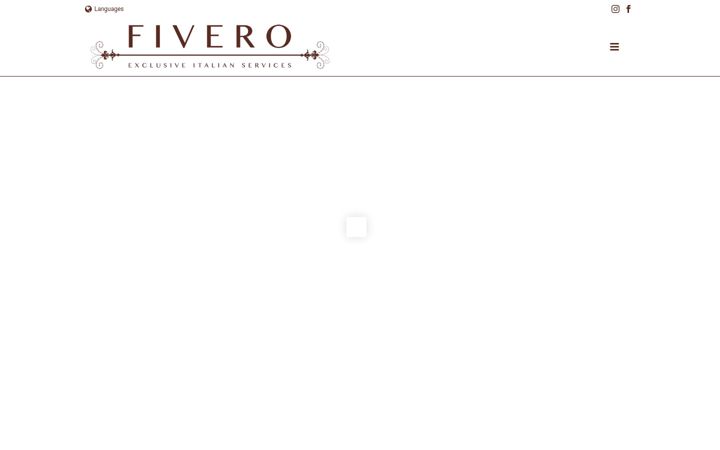 Screenshot του fivero.it