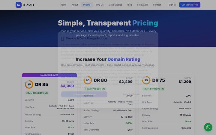 Screenshot of fiverr-affordable-seo-services.site