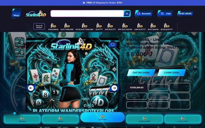 Screenshot of fivestarinjordan.com