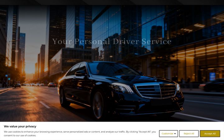 Screenshot of fivestarsncc.com