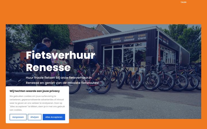 Screenshot of fixabike.nl