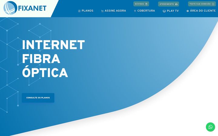 Screenshot ta' fixanet.com.br