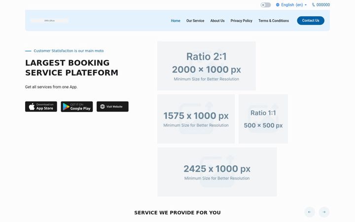 Screenshot of fixbuddy360.com