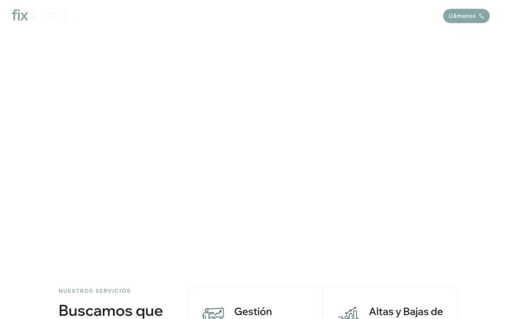 Screenshot of fixenergy.es