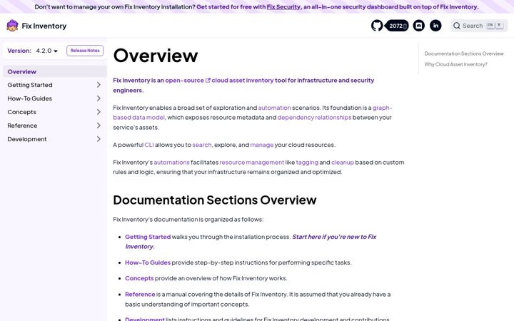 Screenshot of fixsecurity.org