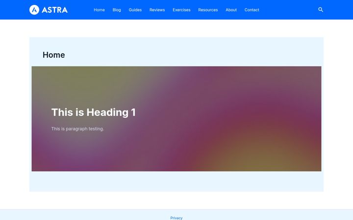 Screenshot of fixyourdeskpain.com