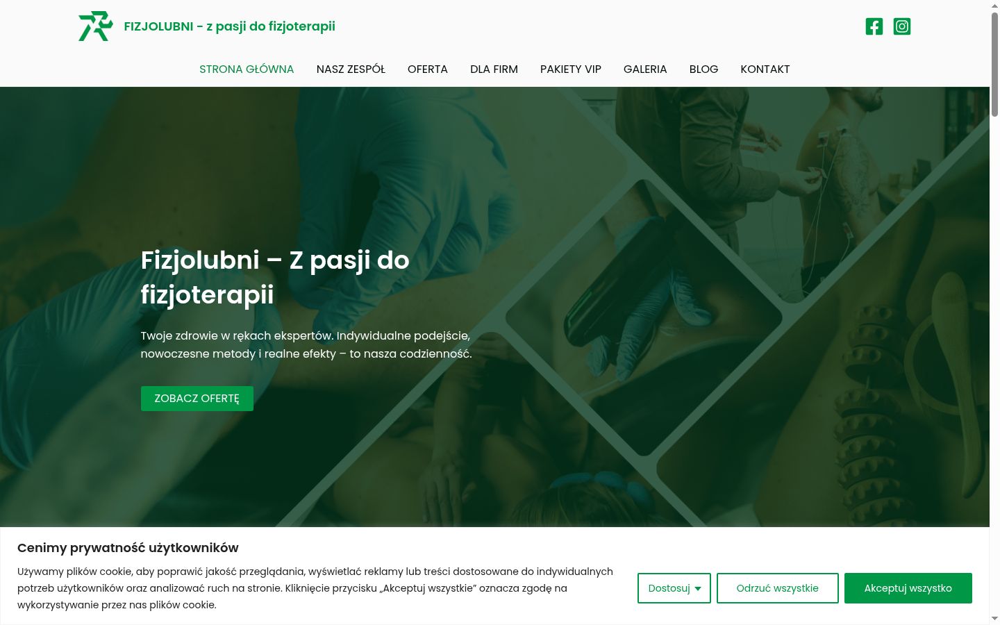 Sutikimo reklamjuostės, rodytos prieš bet kokią sąveiką, ekrano kopija