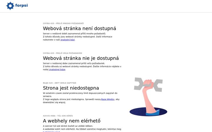 Screenshot of fizjosport.krakow.pl