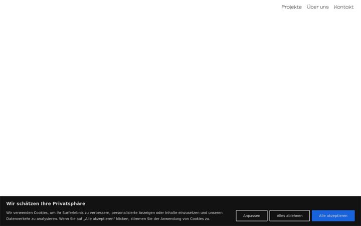 Screenshot of fizu-studio.de