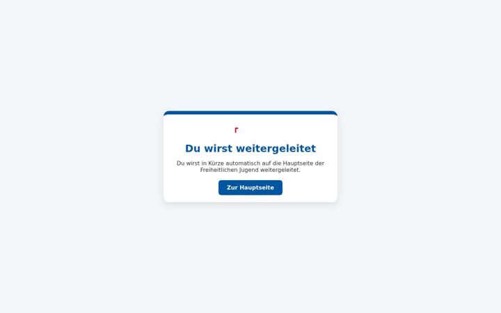 Screenshot of fj-vbg.at