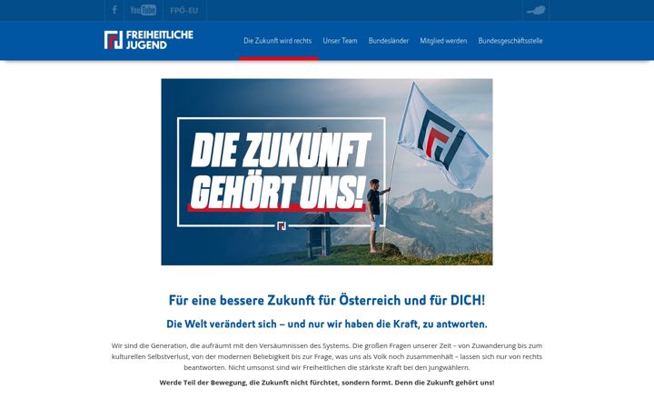 Screenshot of fj.at
