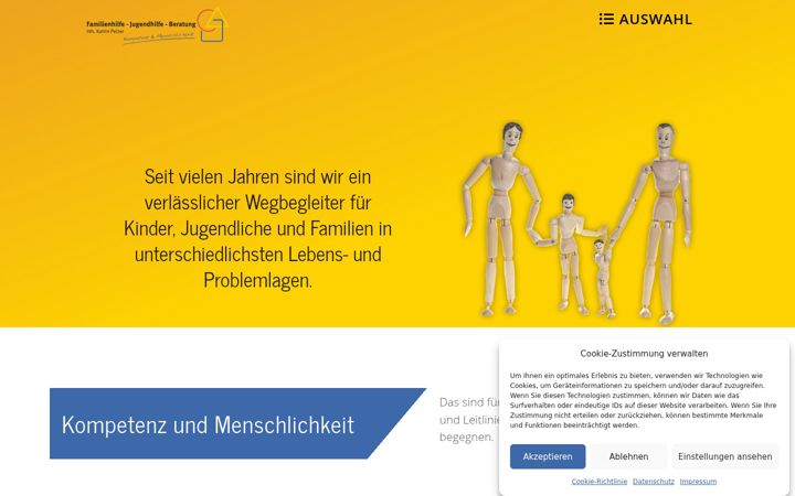 Screenshot of fjb-voerste.de