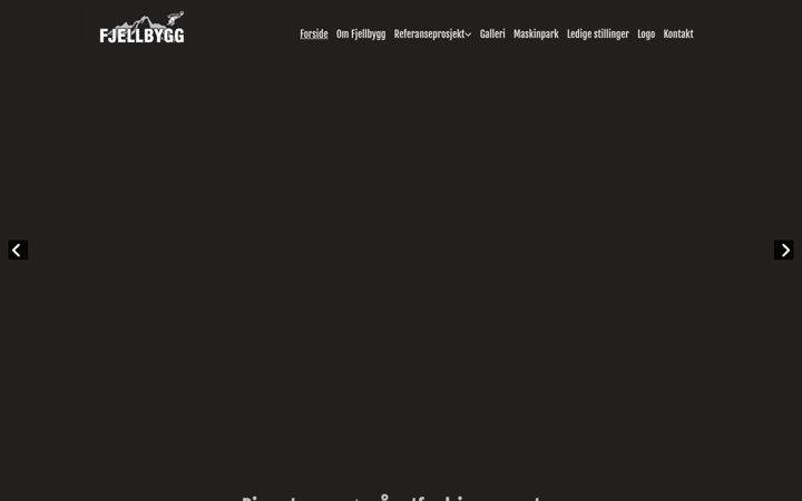 fjellbygg.com