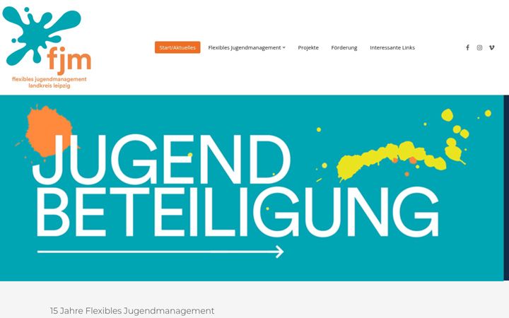 Screenshot of fjm-lkleipzig.de