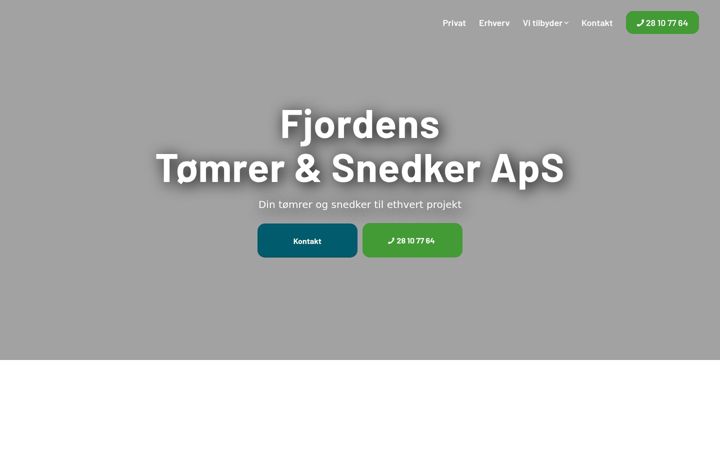 fjordensaps.dk