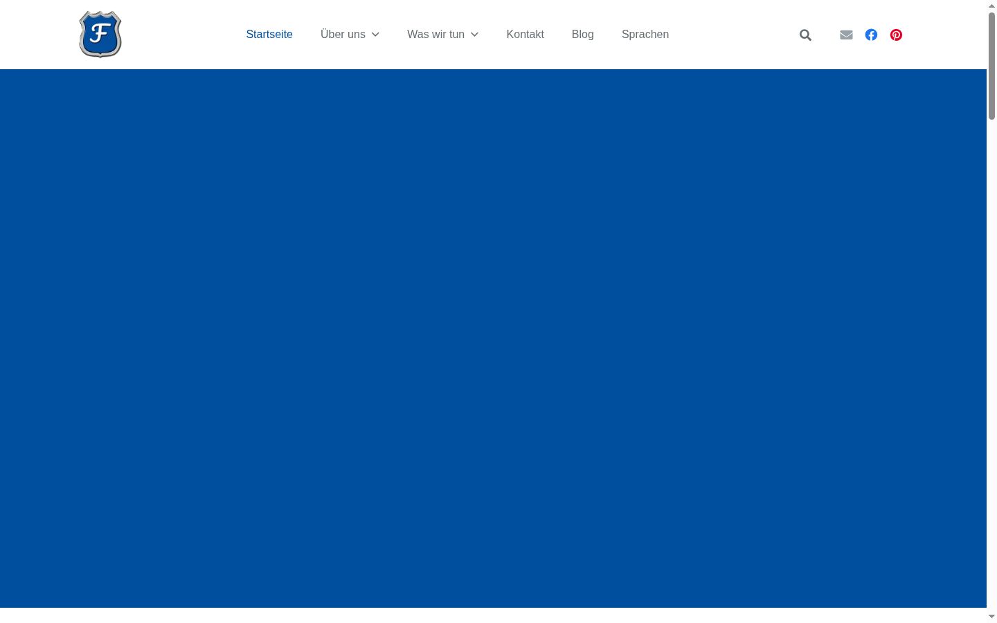 Screenshot του banner συγκατάθεσης που εμφανίστηκε πριν από οποιαδήποτε αλληλεπίδραση