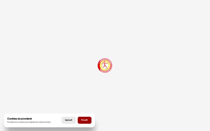 Screenshot of fkbaniklehota.sk