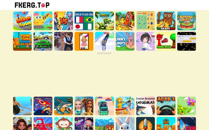 Screenshot of fkerg.top