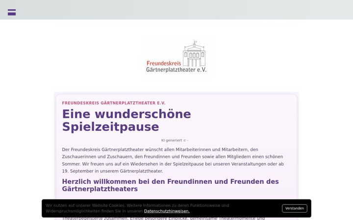 Screenshot von fkgpt.de