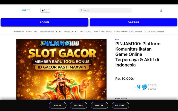 Screenshot of fkipunla.net
