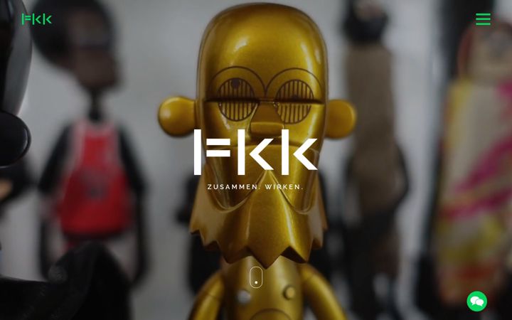 Captura de pantalla de fkk-hamburg.de