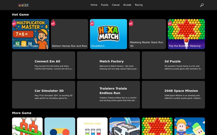 Screenshot of fkket.top