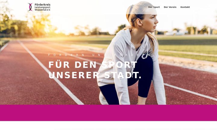 Screenshot of fkl-wuppertal.de