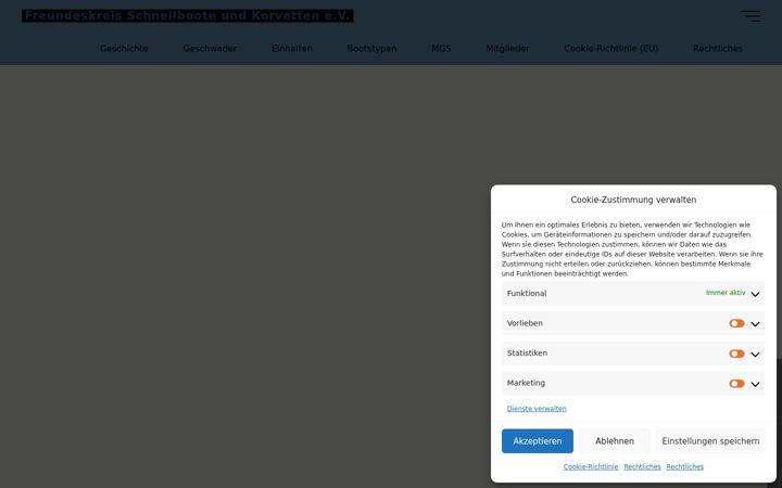 Screenshot of fkskev.net