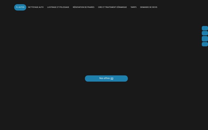 Screenshot of fl-autos.fr