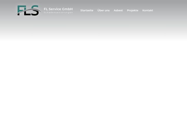 Screenshot of fl-service-gmbh.de
