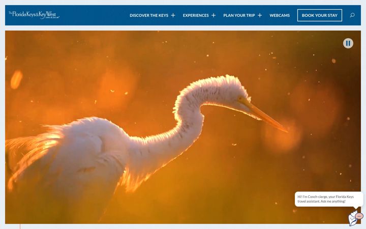Screenshot of fla-keys.com