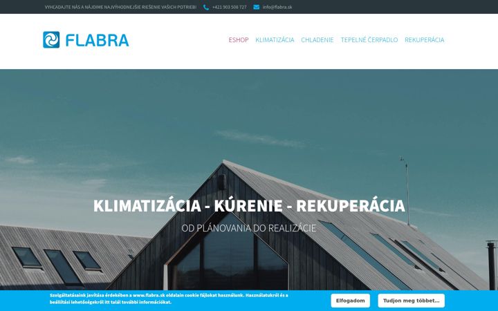 Képernyőkép: flabra.sk