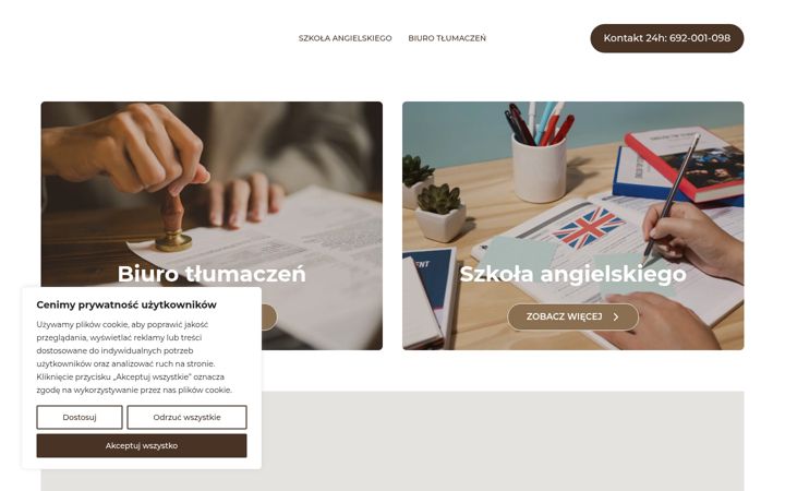 Screenshot of flaga.net.pl