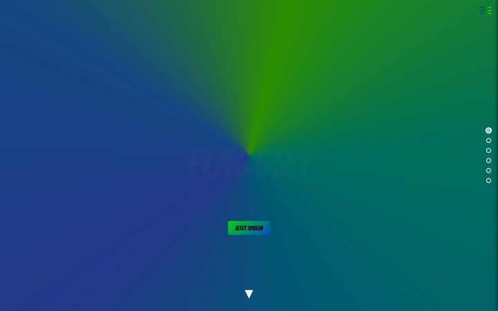 Screenshot of flaggify.de