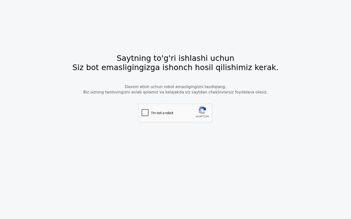 Screenshot of flagma.uz