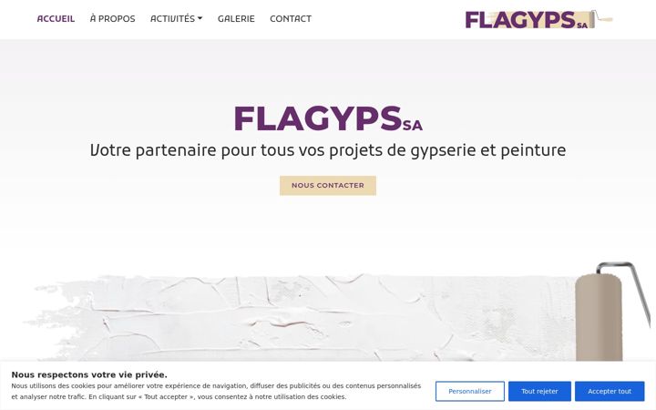 Screenshot of flagyps.ch