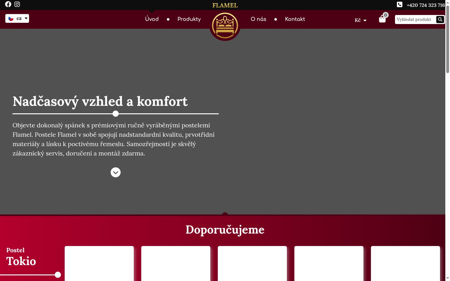 Snímka obrazovky banera súhlasu zobrazeného pred akoukoľvek interakciou